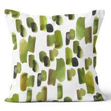 Load image into Gallery viewer, Green Hummingbird 2 in 1 Pillow Cover