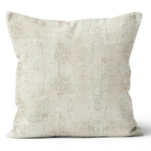 Load image into Gallery viewer, SARONA: OFF WHITE CUSHION