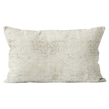 Load image into Gallery viewer, SARONA: OFF WHITE CUSHION