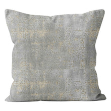Load image into Gallery viewer, SARONA: LT GREY CUSHION