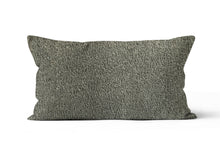 Load image into Gallery viewer, SHEEPSKIN: GREY CUSHION