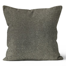 Load image into Gallery viewer, SHEEPSKIN: GREY CUSHION