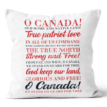 Load image into Gallery viewer, Oh Canada Pillow Cover