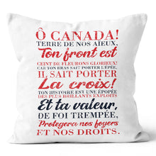 Load image into Gallery viewer, Oh Canada Pillow Cover