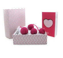 Load image into Gallery viewer, Lovelife Heart Shaped Kegel Weights