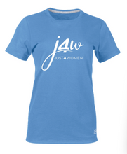 Load image into Gallery viewer, J4W Short Sleeve Ladies T-Shirt
