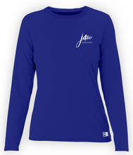 Load image into Gallery viewer, J4W Long Sleeve Ladies T-Shirt