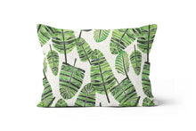 Load image into Gallery viewer, Aztec Leaves Pillow Cover