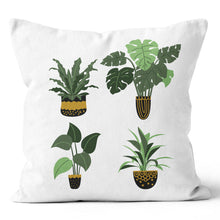 Load image into Gallery viewer, Multi Plant Pillow Cover