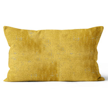 Load image into Gallery viewer, 16x24 Mustard Gold Luxury Cushion Cover