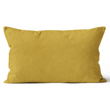 Load image into Gallery viewer, LINEN: SULFUR CUSHION