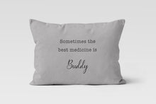 Load image into Gallery viewer, Pets Lumbar, Personalized Custom Pillow Cover