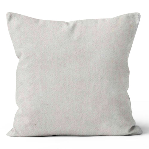 LULU Pink Ice Designer Fabric Throw Pillow 20x20