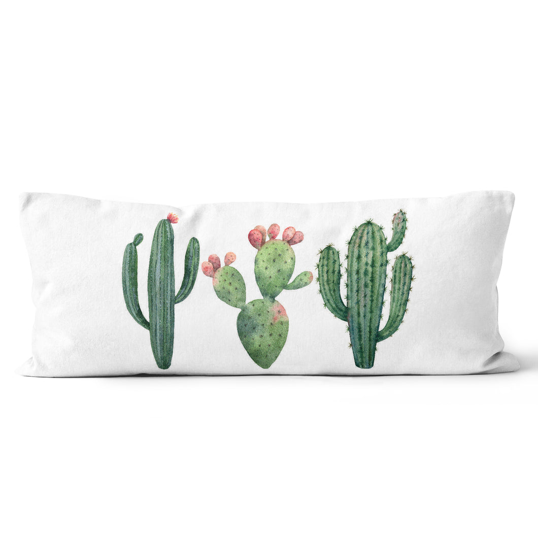 Cacti Pillow Cover
