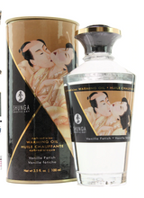 Load image into Gallery viewer, Shunga Editable Massage Warming Oil
