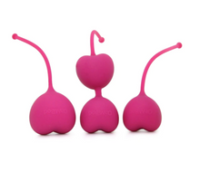 Load image into Gallery viewer, Lovelife Heart Shaped Kegel Weights
