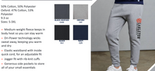 Load image into Gallery viewer, Mens Joggers - J4W
