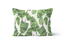 Load image into Gallery viewer, Aztec Leaves Pillow Cover
