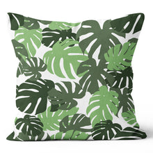 Load image into Gallery viewer, Multi Plant Pillow Cover
