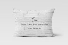 Load image into Gallery viewer, Graduation Lumbar, Personalized Custom Pillow Cover
