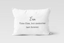Load image into Gallery viewer, Graduation Lumbar, Personalized Custom Pillow Cover
