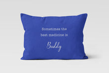 Load image into Gallery viewer, Pets Lumbar, Personalized Custom Pillow Cover
