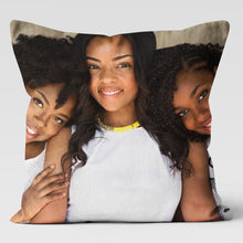 Load image into Gallery viewer, Brother Or Sister Custom Pillow Cover
